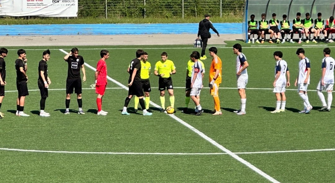 Casertana-Pianese (U15-U17): pochi gol in 170 minuti