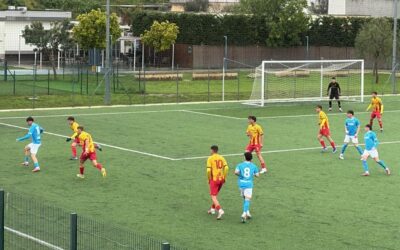 Lecce-Napoli (Under 18) – Tris dei salentini