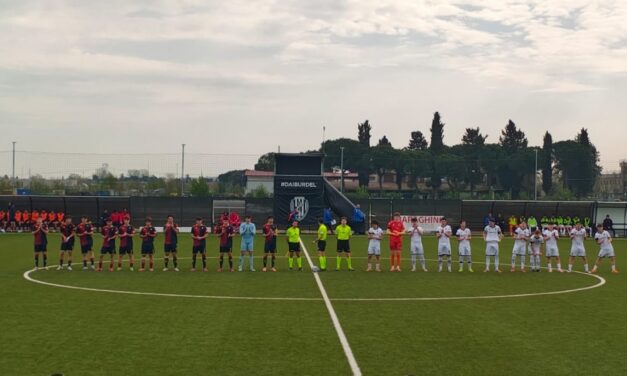 Cesena-Genoa (U18) – SUPER prestazione dei romagnoli