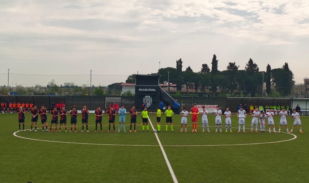 Cesena-Genoa (U18) – SUPER prestazione dei romagnoli