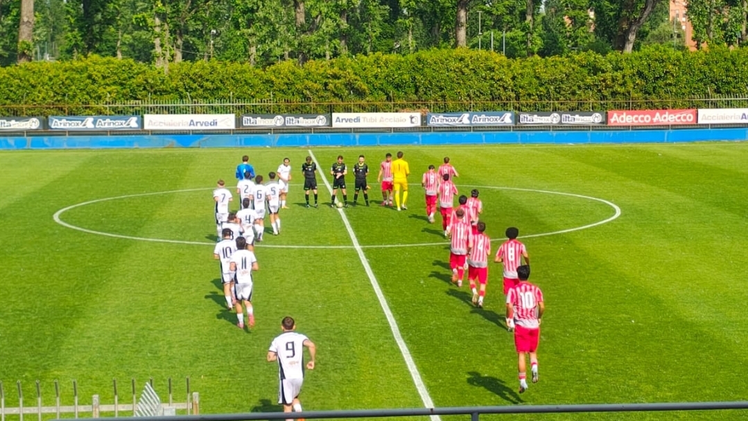 Cremonese-Cesena (Under 18): bianconeri vittoriosi di misura