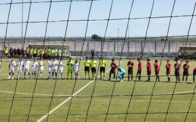 Altamura-Sorrento (U15-U17): i rossoneri ottengono 2 vittorie