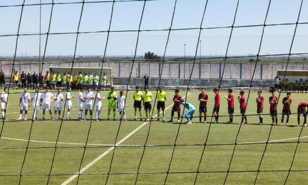 Altamura-Sorrento (U15-U17): i rossoneri ottengono 2 vittorie