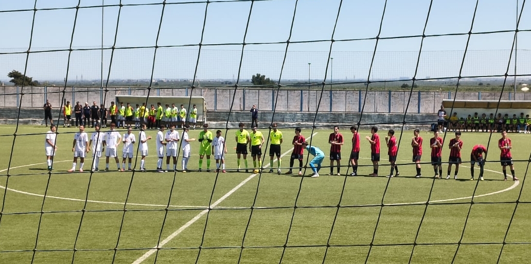 Altamura-Sorrento (U15-U17): i rossoneri ottengono 2 vittorie