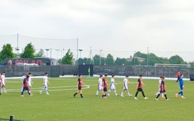 Cesena-Milan (U18) – Tonti-Gol al “Romagna Centro”