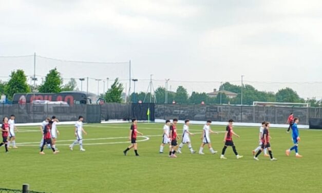 Cesena-Milan (U18) – Tonti-Gol al “Romagna Centro”