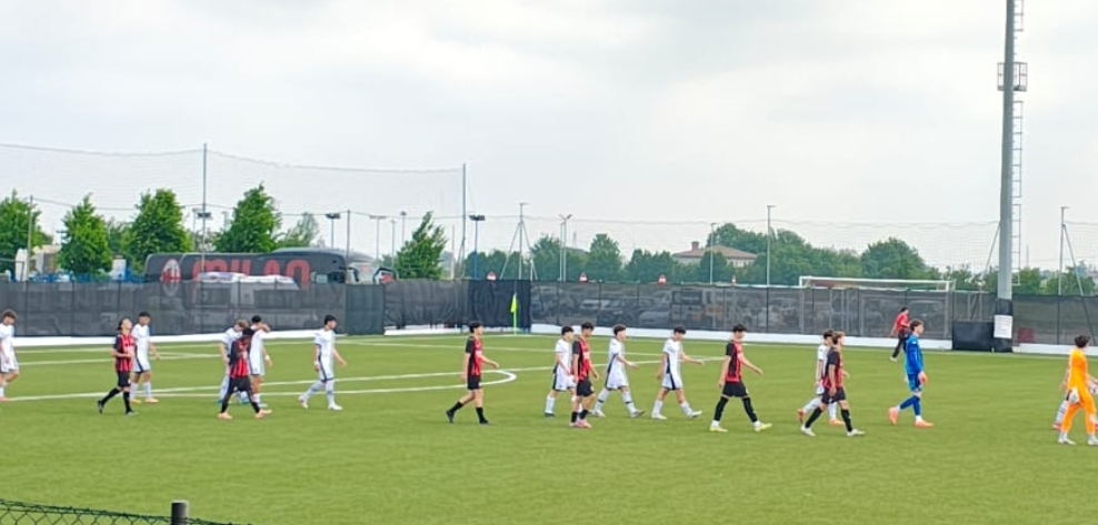Cesena-Milan (U18) – Tonti-Gol al “Romagna Centro”