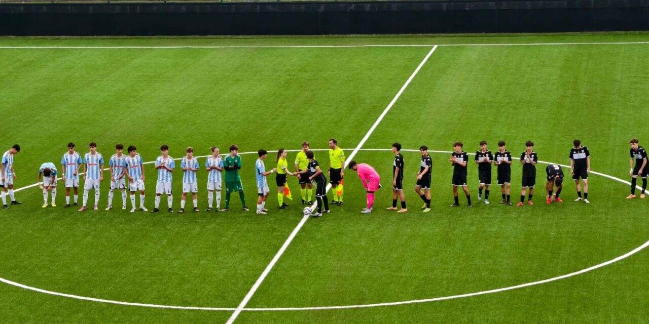 Spezia-Virtus Entella (U15) – Un derby con 3 gol in totale!