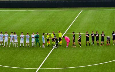 Spezia-Virtus Entella (U15) – Un derby con 3 gol in totale!