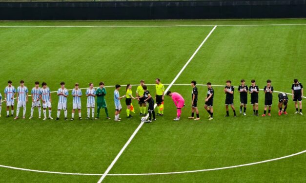 Spezia-Virtus Entella (U15) – Un derby con 3 gol in totale!