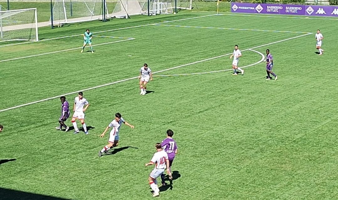 Fiorentina-Bari (U17) – Una vittoria che parla…”romano”!