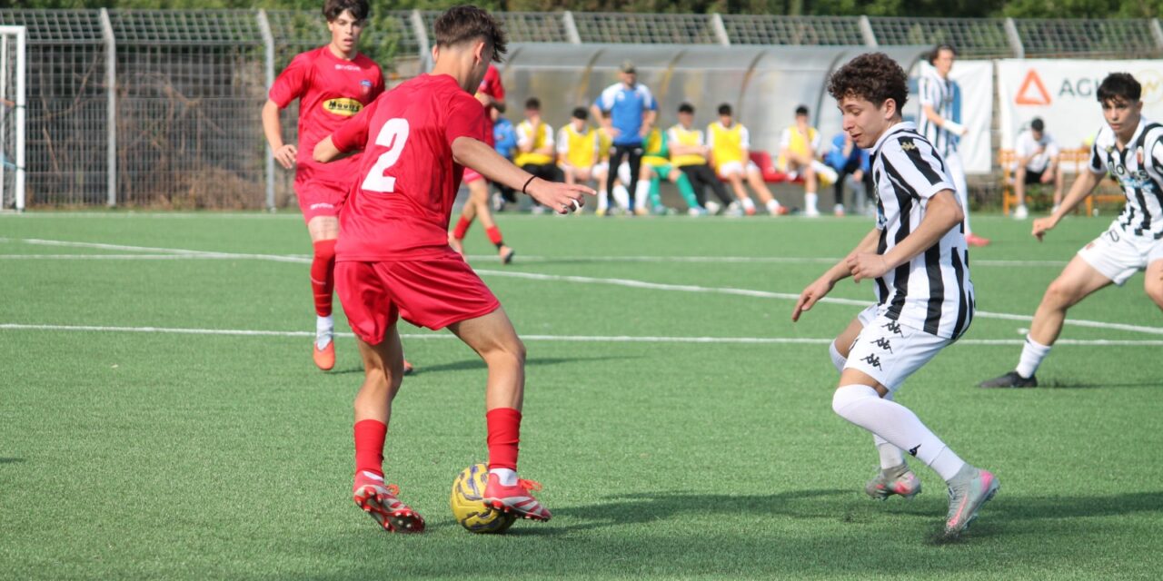 Guidonia-Ascoli (U17) – Un 2-2 che lascia speranza solo ai laziali