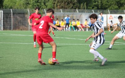 Guidonia-Ascoli (U17) – Un 2-2 che lascia speranza solo ai laziali