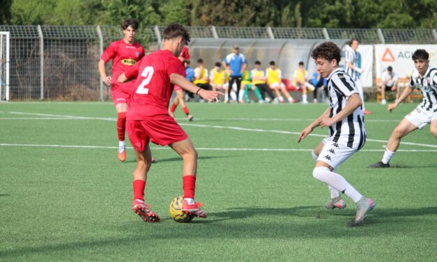 Guidonia-Ascoli (U17) – Un 2-2 che lascia speranza solo ai laziali