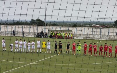 ALTAMURA-COSENZA – U15, successo dei pugliesi. U17, “TRENTINELLA-SHOW”