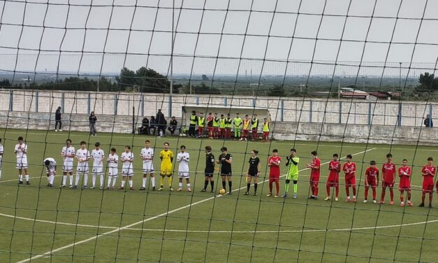 ALTAMURA-COSENZA – U15, successo dei pugliesi. U17, “TRENTINELLA-SHOW”