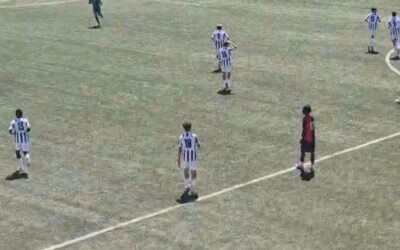 Ascoli-Gubbio (Video U15) – TRIS “bianconero” con DOPPIETTA di CURATELO