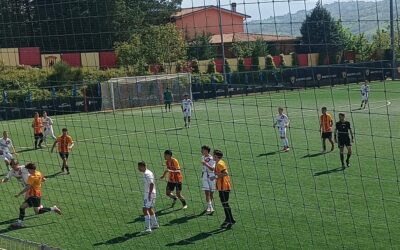 Benevento-Sambenedettese- U17 termina 8-0! U15, altra raffica di GOL!