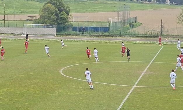 EMPOLI-BARI (U17) – Gara “senza storia” in terra toscana