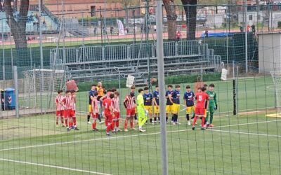 Forlì-Trento (Under 17) – 3 gol e tanti espulsi in Romagna