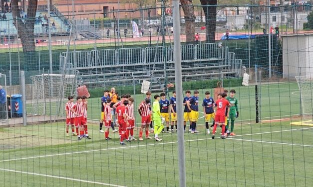 Forlì-Trento (Under 17) – 3 gol e tanti espulsi in Romagna