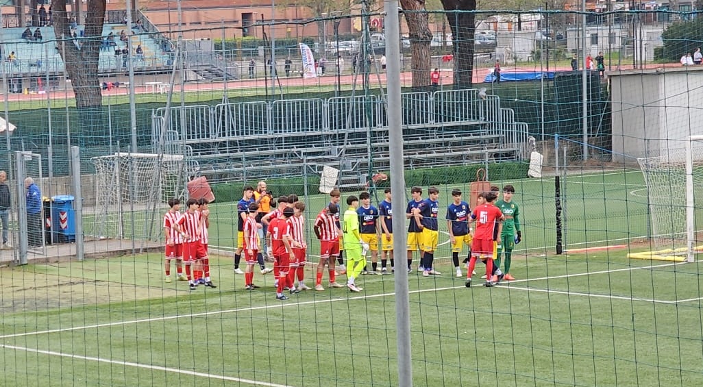 Forlì-Trento (Under 17) – 3 gol e tanti espulsi in Romagna