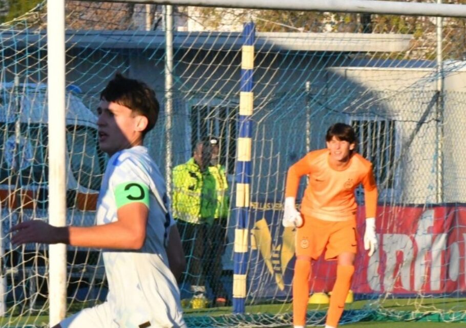 INTER – Firma un portiere (2009) allenato da Handanovic