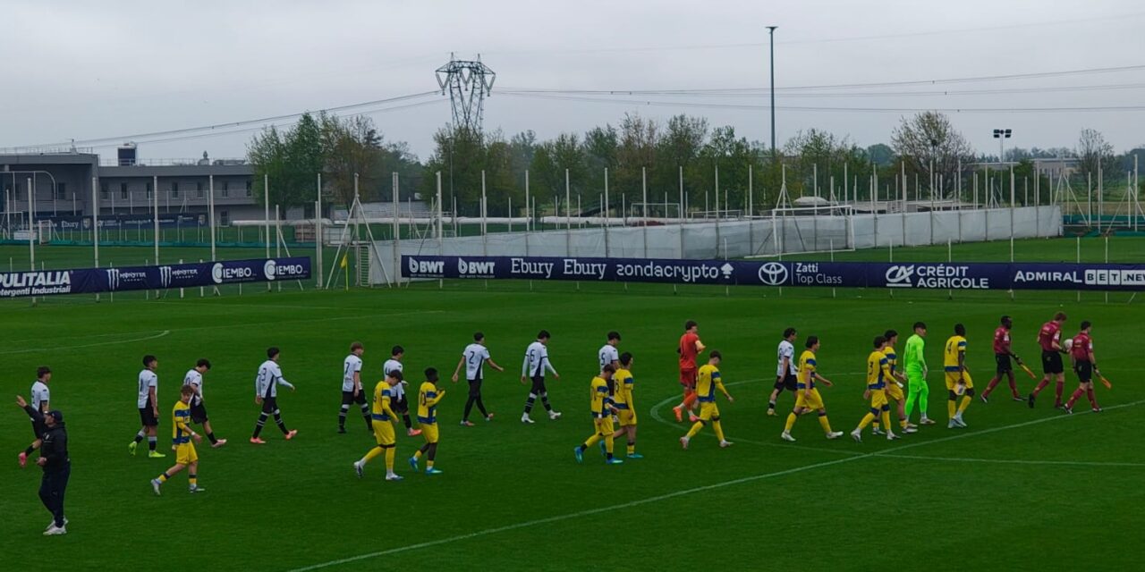 PARMA-CESENA (U18) – Finita la gara in Emilia!