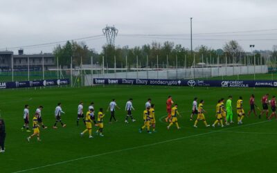 PARMA-CESENA (U18) – Finita la gara in Emilia!