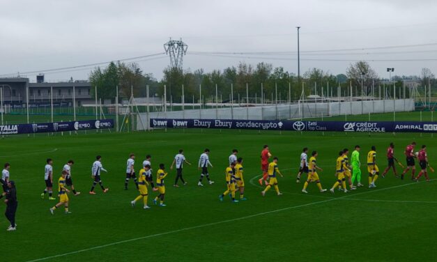 PARMA-CESENA (U18) – Finita la gara in Emilia!