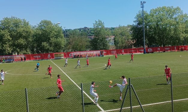 Perugia-Benevento (U17) – Spettacolo in Umbria: giallorossi avanti 1-3, nel 2°T. cambia tutto!