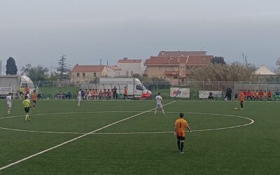 PINETO-BENEVENTO (U15) – Gli abruzzesi si salvano nel finale