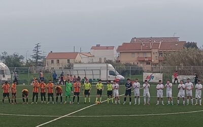 Pineto-Benevento (U17) – POKER giallorosso al “Collevecchio”