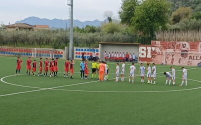 PICERNO-SALERNITANA (U16) – Entra VECE e cambia la gara!