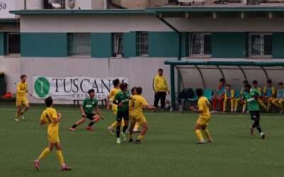 Sassuolo-Carrarese (Under 15) – In Emilia il segno è…X!