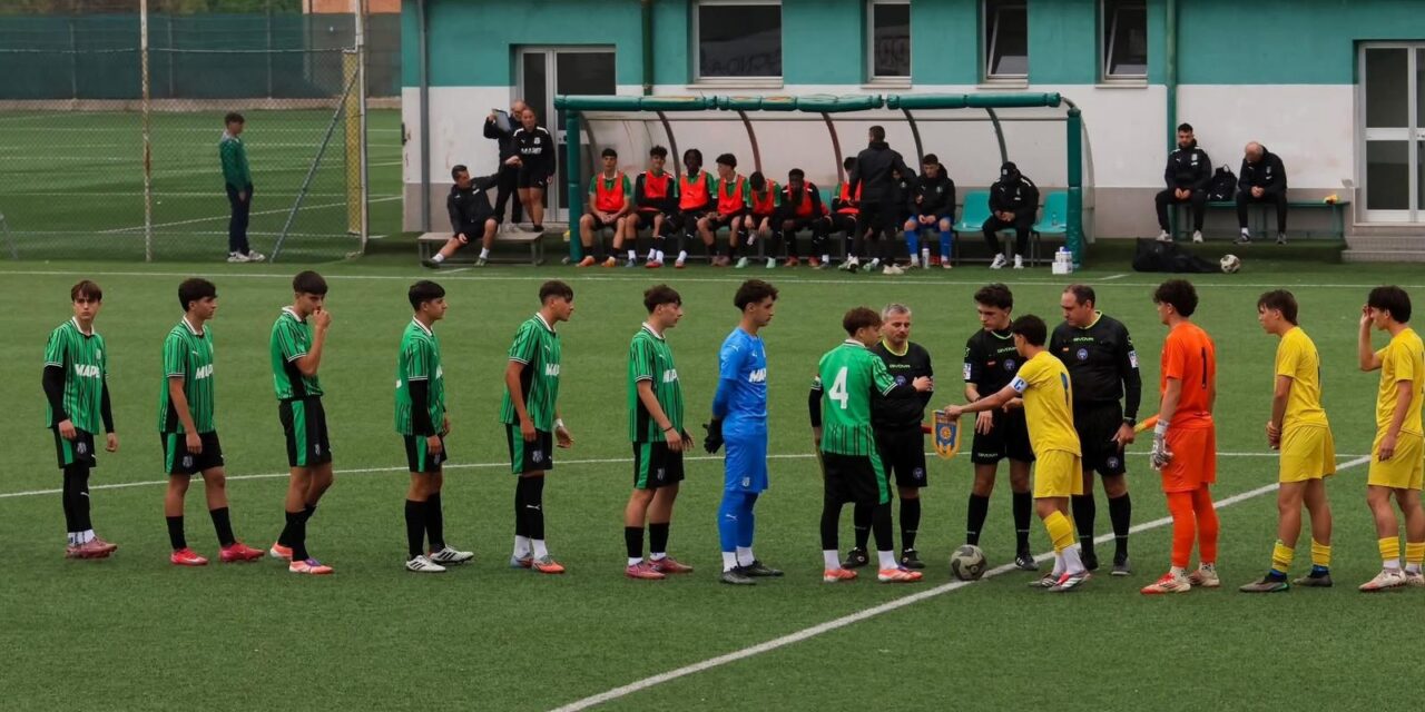 SASSUOLO – Dalla Germania un rinforzo per la cantera neroverde