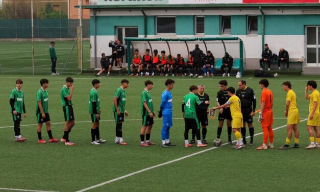 SASSUOLO – Dalla Germania un rinforzo per la cantera neroverde