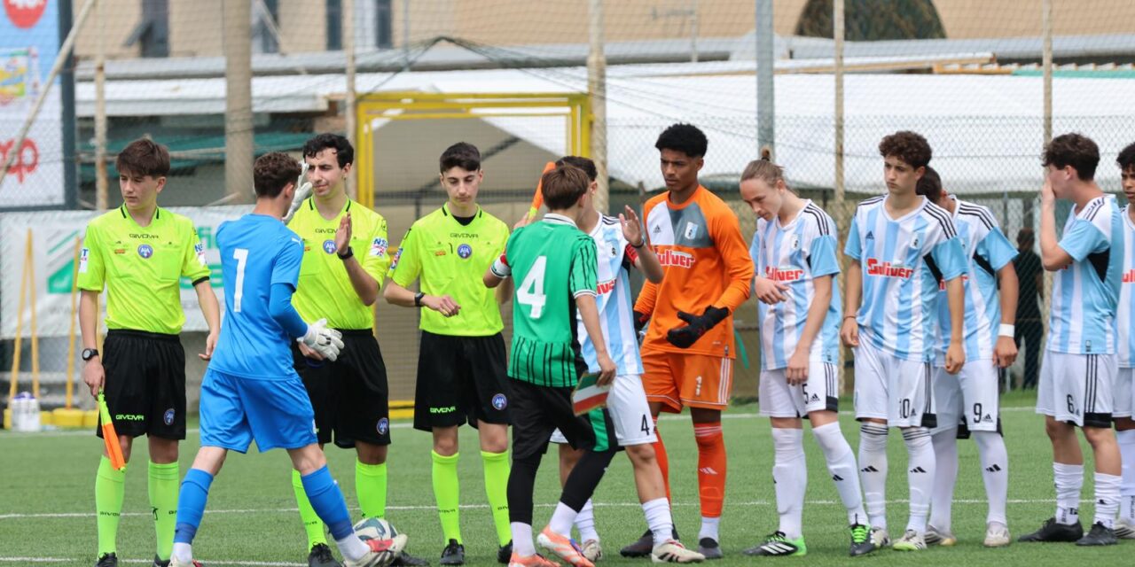 DISTINTA – (Under 16) Sassuolo-Virtus Entella