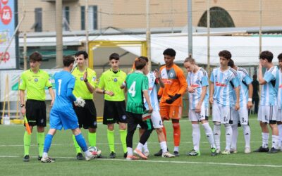 DISTINTA – (Under 16) Sassuolo-Virtus Entella