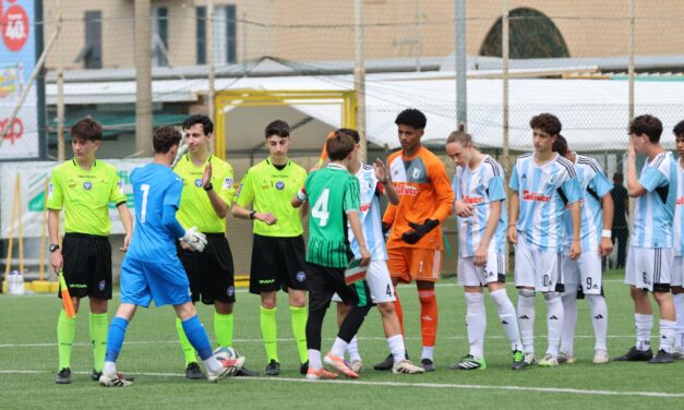 DISTINTA – (Under 16) Sassuolo-Virtus Entella