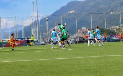 VIRTUS ENTELLA-SASSUOLO (Foto/U15) – TRIS dei neroverdi!