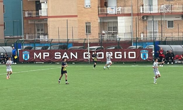 Giugliano-Ascoli (Ottavi U16), finale 2-3 al “Paudice”
