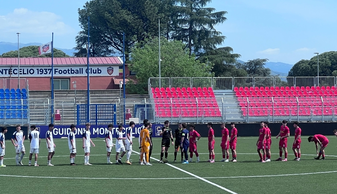 GUIDONIA-CASERTANA (U15-17) – Un successo a testa (FOTO)