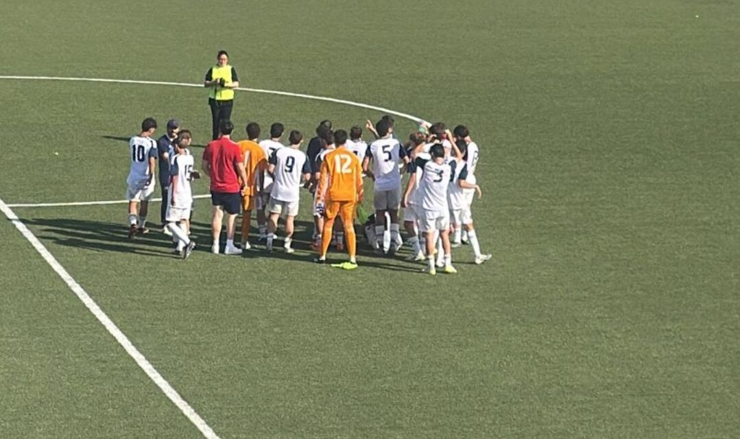 Barletta-Casertana – U15 finale 2-4! U17 segno X