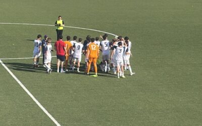 Barletta-Casertana – U15 finale 2-4! U17 segno X
