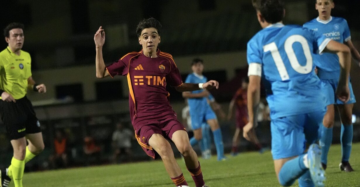 ROMA – Tutti i MISTER delle giovanili (2026-27)