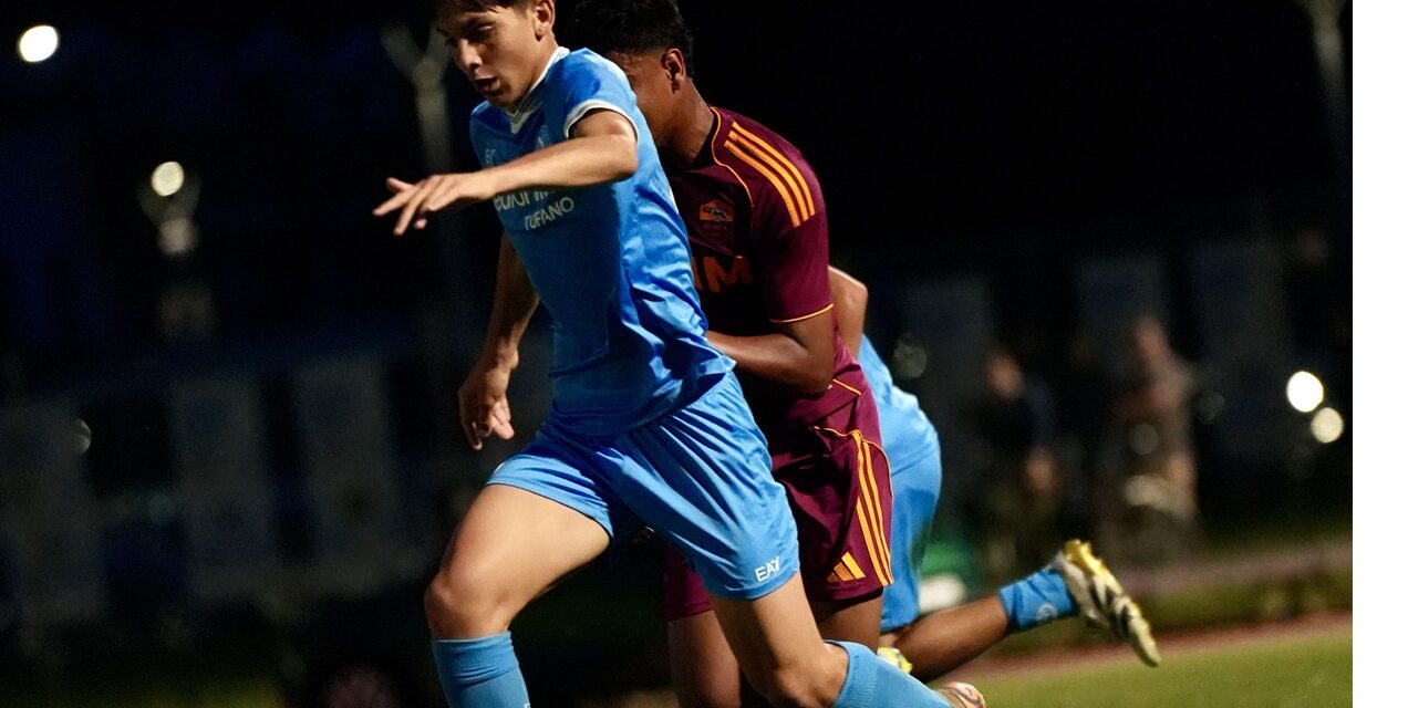 “Città di Abano Terme” – Il Napoli batte la Roma in FINALE!