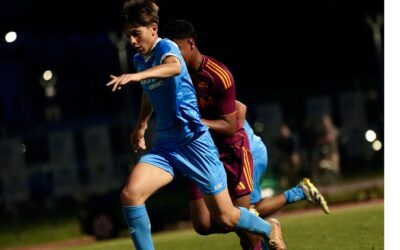 “Città di Abano Terme” – Il Napoli batte la Roma in FINALE!