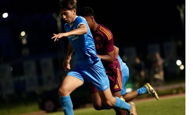 “Città di Abano Terme” – Il Napoli batte la Roma in FINALE!