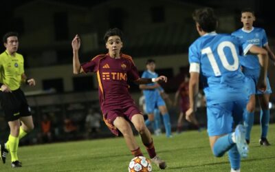 ROMA – Tutti i MISTER delle giovanili (2026-27)